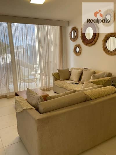 STAND ALONE CHALET( 190M) FOR SALE IN FOUKA BAY(WITH FURNTIURE AND AC's)