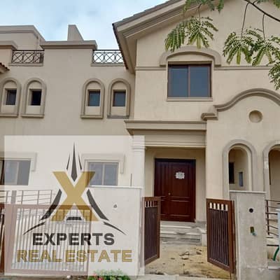 Villa Townhouse Buildings 211m Model F3 with facilities group 35