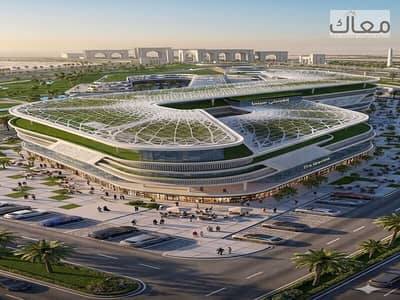 Now is Your Chance to Own Your Shop in Egypt's Largest Commercial City at Unbeatable Prices
