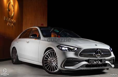 Mercedes-Benz C200 2025
