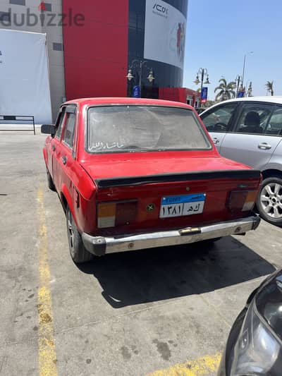Fiat 128 1988
