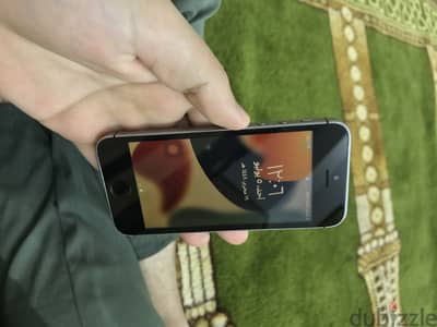 IPhone SE 2016 black