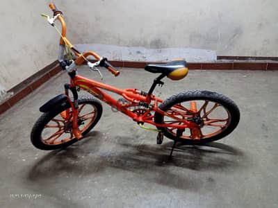 فرصه للبيع  عجله Bmx