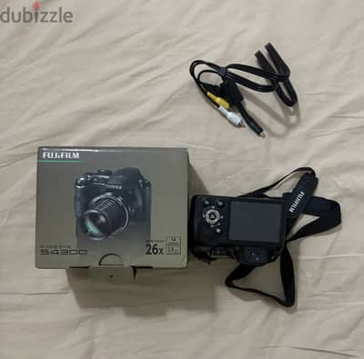 Fujifilm FinePix S4300