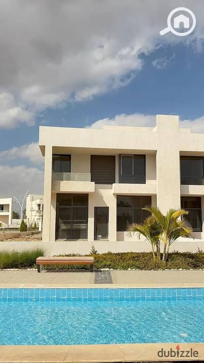 Townhouse for sale in Lake West, Sheikh Zayed | Full finishing | Immediate delivery Townhouse for sale in Lake West, Sheikh Zayed | Full finishing | Immediate delivery
