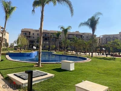 شقه للبيع في سوديك اكتوبر بلازا استلام فوري متشطبه بسعر مميز