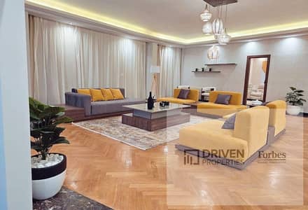 Fully Furnished Villa For Rent In Al Karma 1 Compound,4th District, Sheikh Zayed, Giza