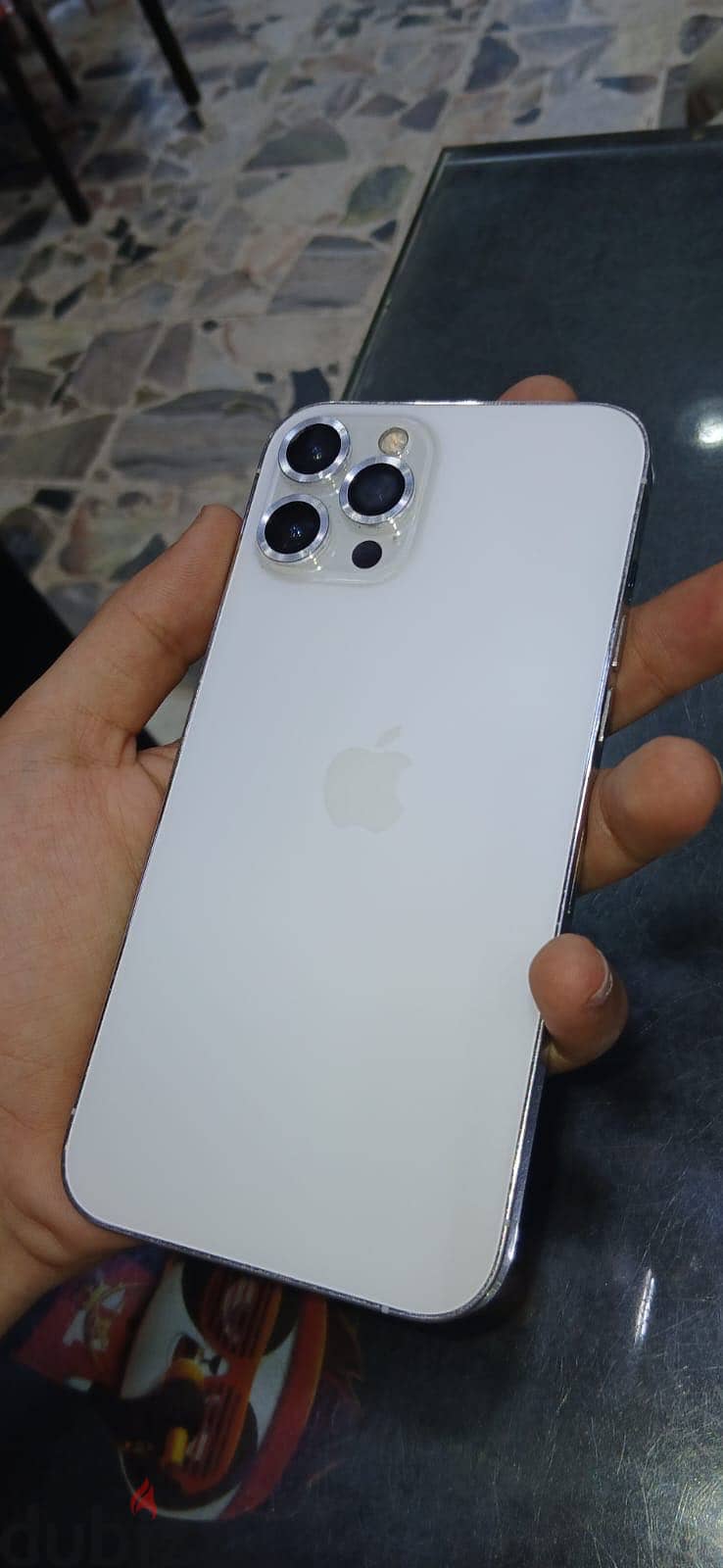 Apple - iPhone 12 Pro Max 2