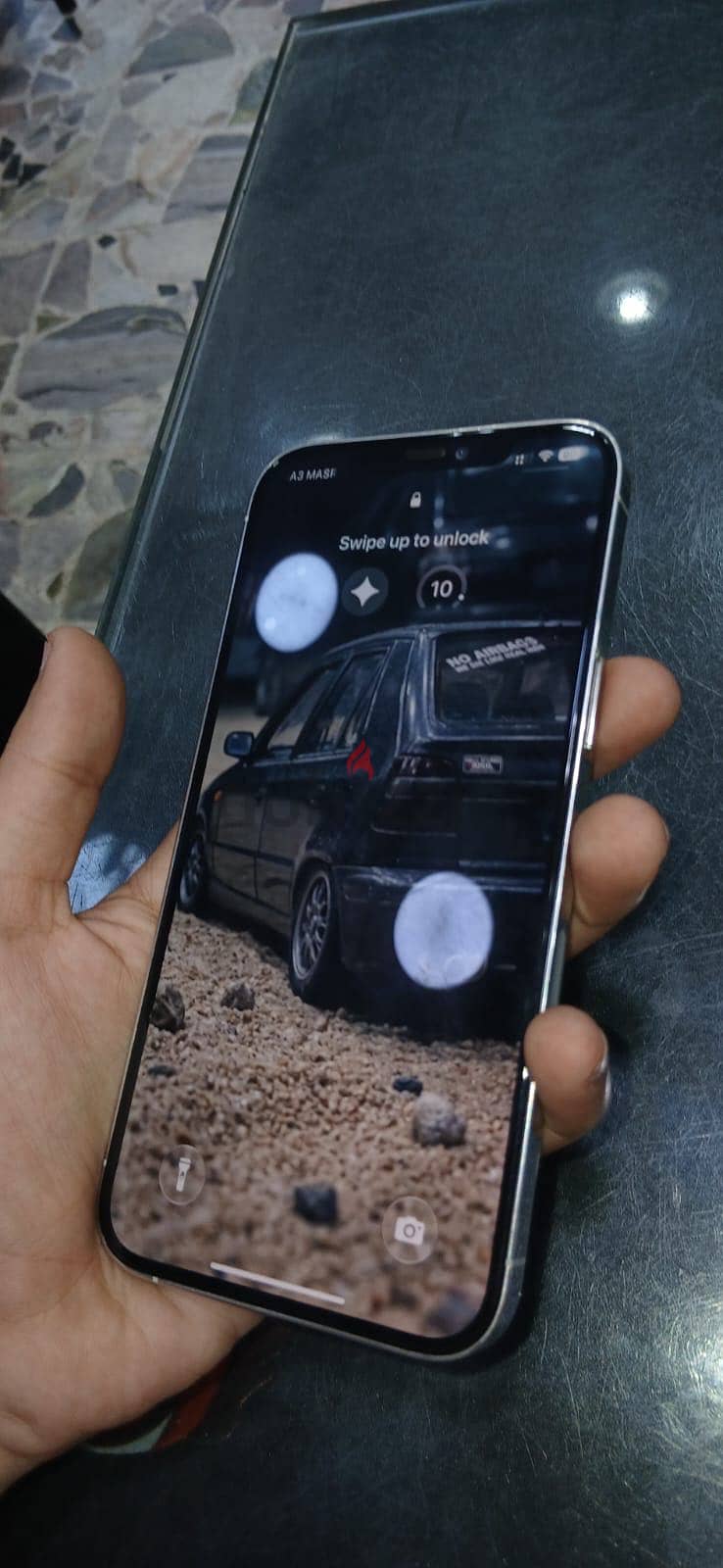 Apple - iPhone 12 Pro Max 5
