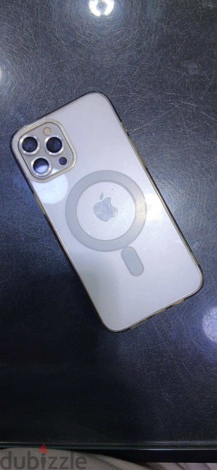 Apple - iPhone 12 Pro Max 6
