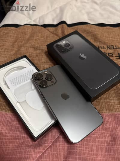 Iphone 13 pro - 256 in very good condition