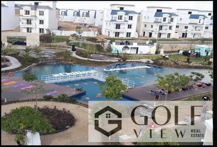 A unique opportunity for first-class living and investment—due to the fast-selling nature of the 205-square-meter Double View townhouse in the Mountai