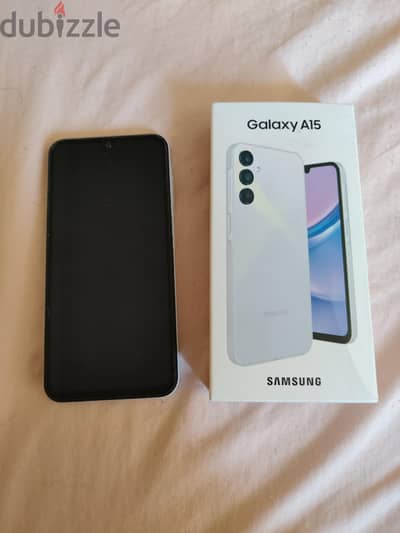 Samsung A15 4g