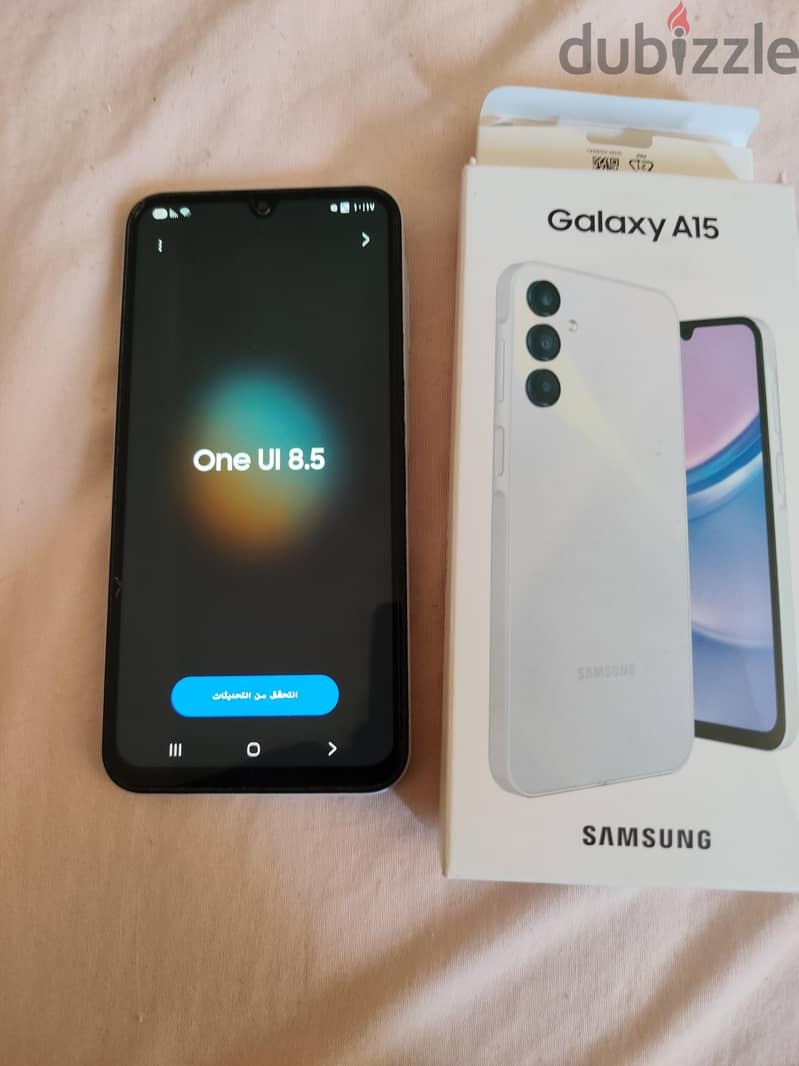 Samsung A15 4g 1