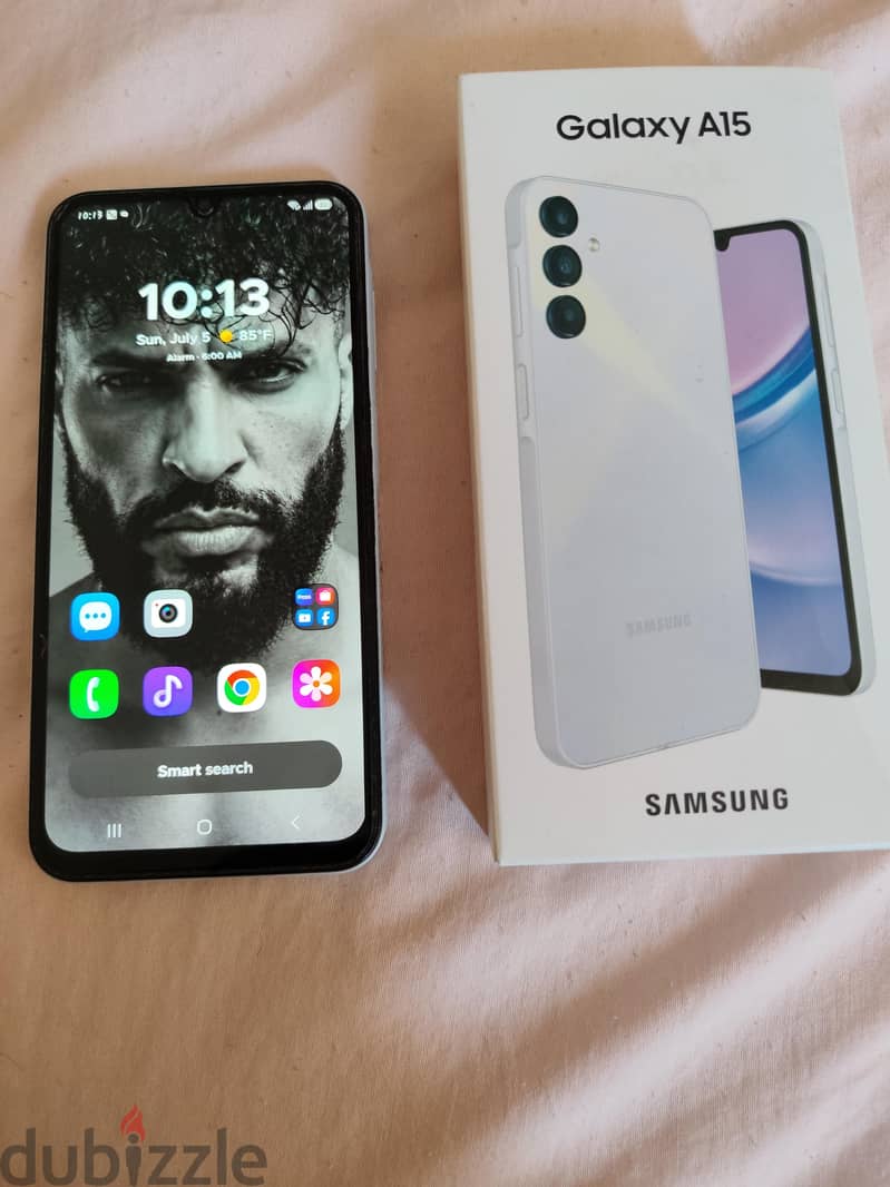 Samsung A15 4g 2