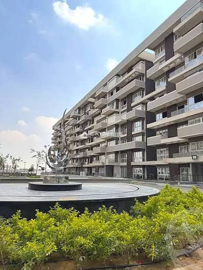 With a 45% discount, receive your apartment in the most distinguished location in the heart of the New Administrative Capital in R7 on Bin Zayed Axis,