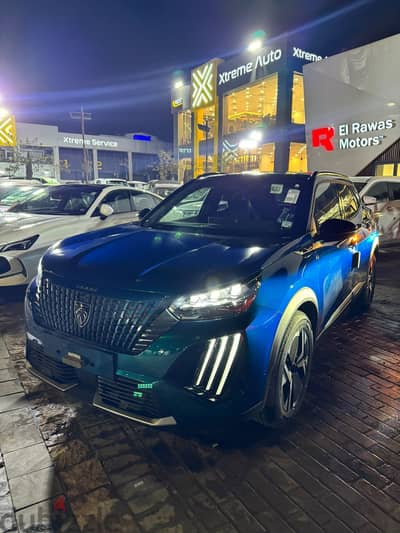 Peugeot 2008 Allure 2027
