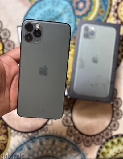 Apple - iPhone 11 Pro Max