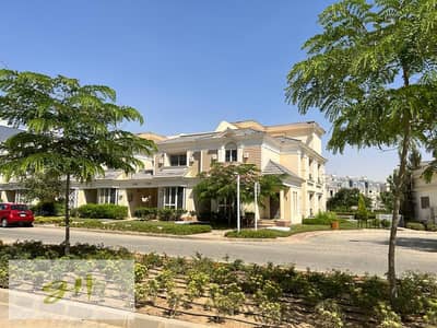 نوين هاوس جاهز للاستلام للبيع في ماونتن فيو، هايد بارك، القاهرة الجديدة Mountain View Hyde Park New Cairo