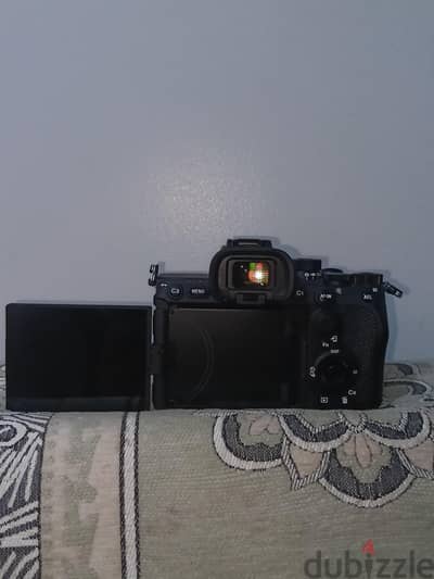 Sony A7R V , Sony shutter 3588