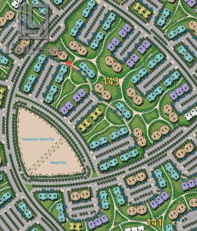  للبيع شقة مميزة في مدينتي – B14