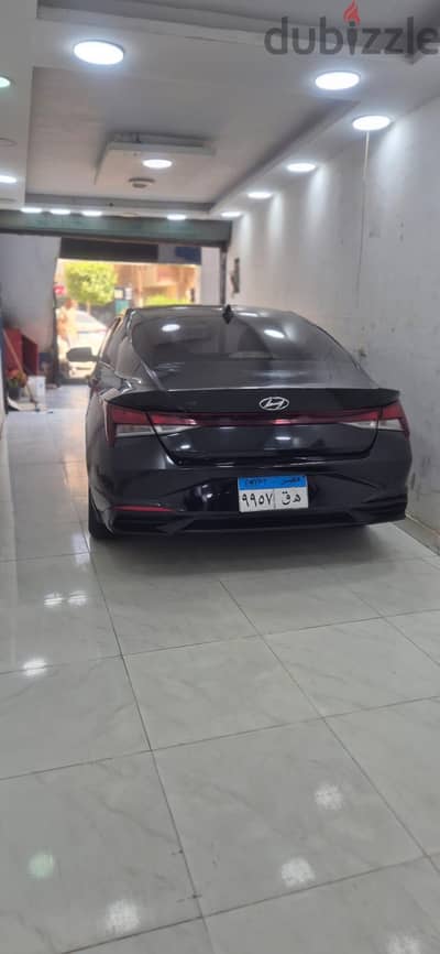 النترا CN7 للايجار  توصل مطار والمنزال
