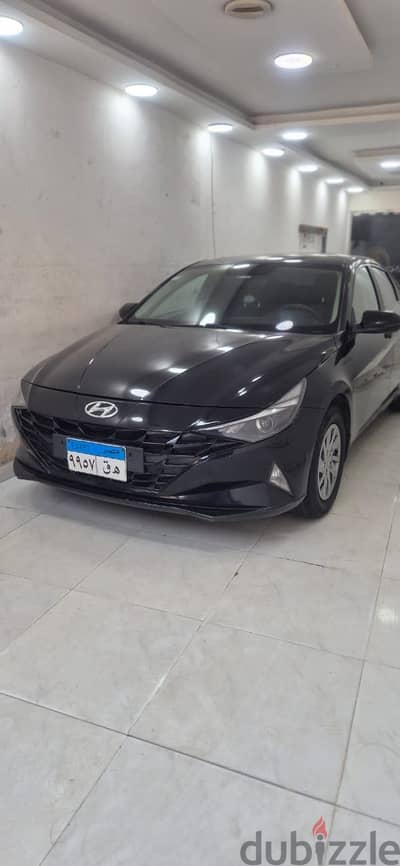 النترا CN7 للايجار  توصل مطار والمنزال