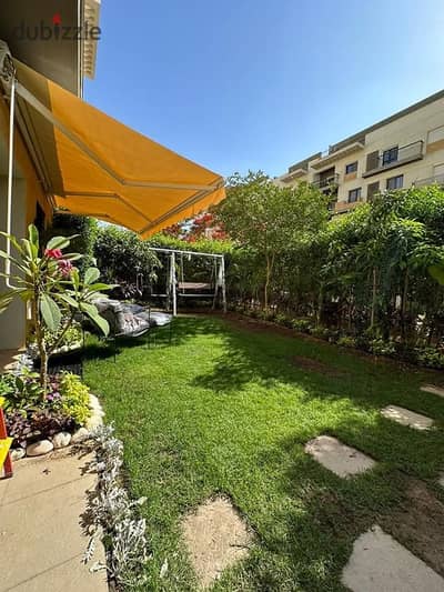 Apartment for Rent in Sodic Eastown Private Garden  Ready to Move