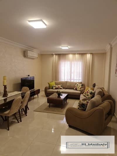 شقه مفروش مميزه للايجار في مدينه الرحاب القاهره الجديده new cairo el rehab city