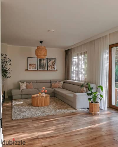Apartment for sale with immediate delivery, fully finished in the best compound within the New Administrative Capital, Il Mondo