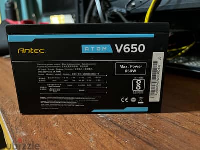 باور سبلاي psu650w