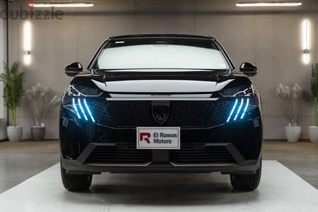 Peugeot 3008 GT 2027