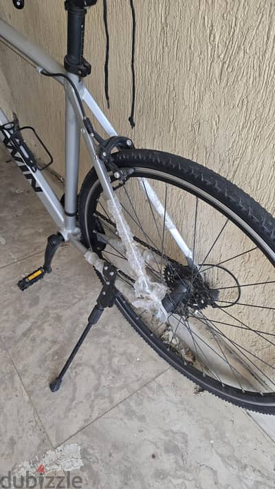 BTWIN CYCLE AS NEW