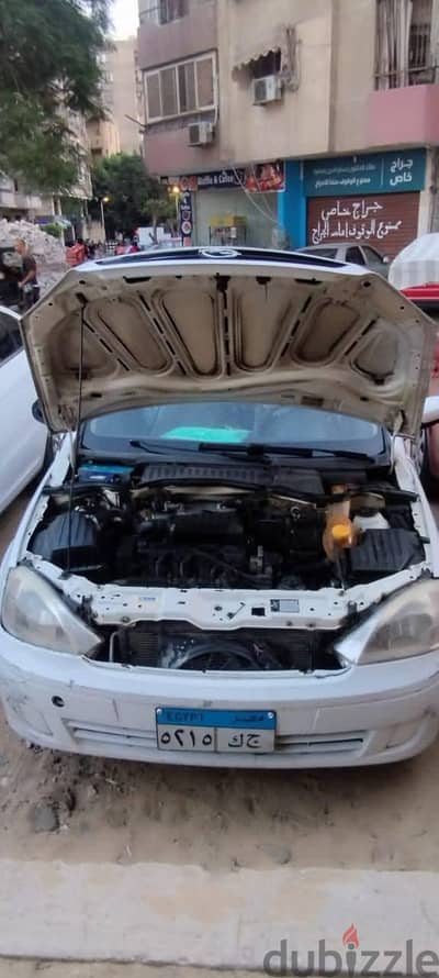 أوبل كورسا 2003