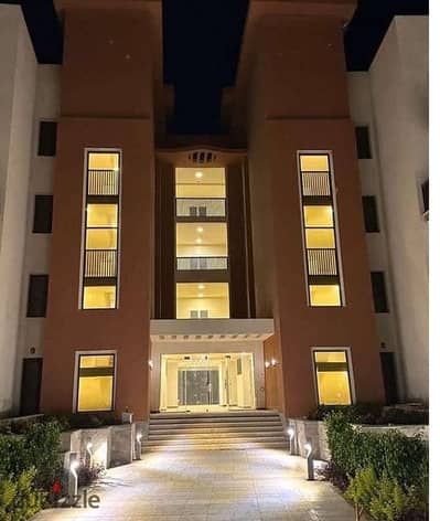 للبيع استديو36 م متشطب في كمبوند نيوم أكتوبر جاهز للاستلام Nyoum October Compound