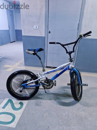 Gomma Fat Tire Bicycle