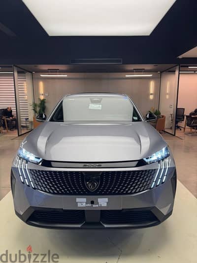 Peugeot 3008 Allure 2027