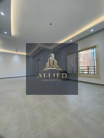 Apartment in a prime location for rent in South Investors - New Cairo Apartment in a prime location for rent in South Investors - New Cairo