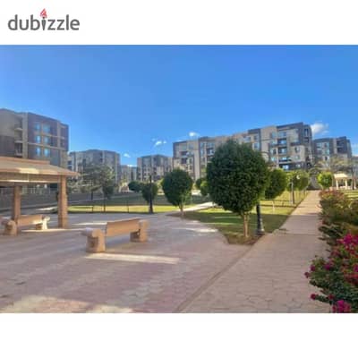 For sale APT ready to move & F. f  130 sq m , in Janna Zayed 1 , fully paid installments , with best price