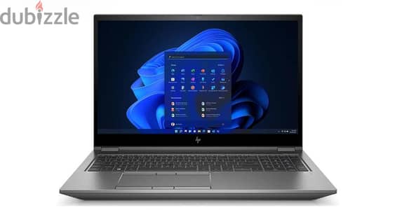 HP ZBOOK