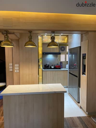 Premium Apartment for Sale in Janna October Fully Finished Ready to Move
