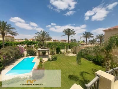 Villa for Rent in Gardenia Compound, Sheikh Zayed.