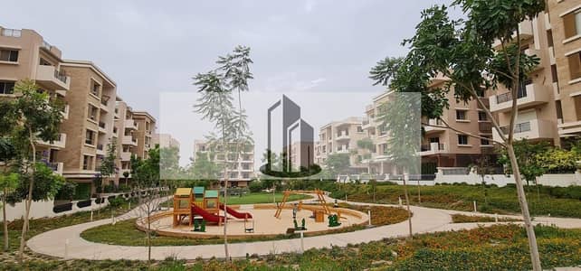 للبيع شقة قسط فيو و مموقع مميز في كمبوند تاج سيتي Taj City داخل Club Side نيو كايرو