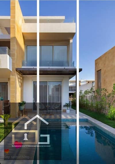 Luxury Horizon chalet for sell at seashell with private pool