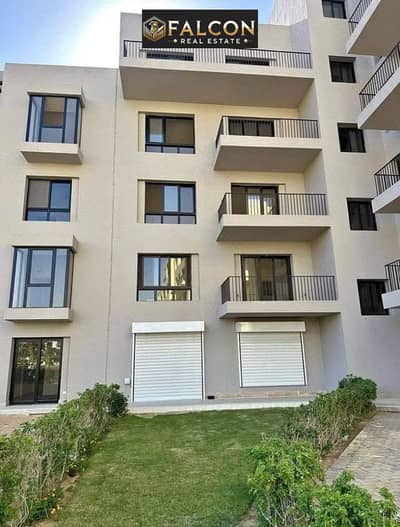 Recieve immediately a Ready To Move 3Br Apartment Beside Media Production City, just 3 minutes from Mall of Egypt and 5 minutes from Juhayna Square