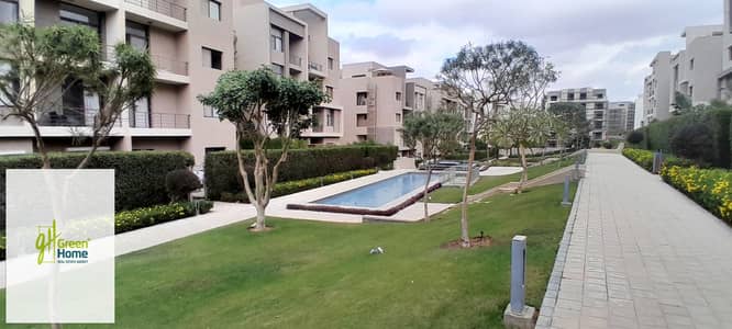 للاستلام الفوري بتشطيب كامل سكاي لوفت للبيع بالتقسيط في فيفث سكوير القاهرة الجديدة Fifth Square New Cairo