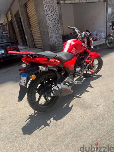 Benelli vlr 200 sport خارجه من المعرض 2024 شهر 3