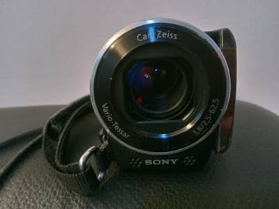Sony HDR CX115