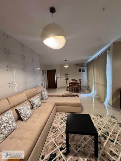 Furnished 150 sq m apartment for rent in Group 72, Al Rehab, near amenities