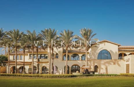PRIME 4 BED VILLA FOR RENT IN TERENCIA 313 SQM IN UPTOWN CAIRO EMAAR IN MOKATTAM